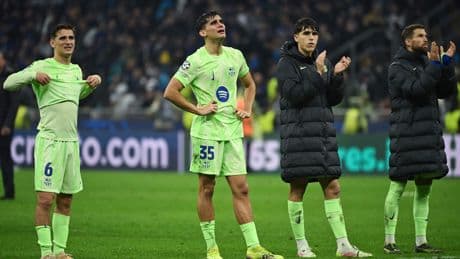 Gavi: "No han querido que lleguemos a la final porque con la temporada que estamos haciendo estaban cagados"