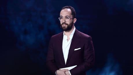 Emotionale Szenen: Hier verkündet Igor Levit Margot Friedländers Tod