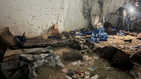 Al-Dschasira: Israel bombardiert Zelt mit bekanntem Reporter