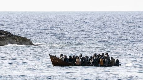 Mittelmeer: Zwei Boote kentern vor Lampedusa – mindestens 26 Tote