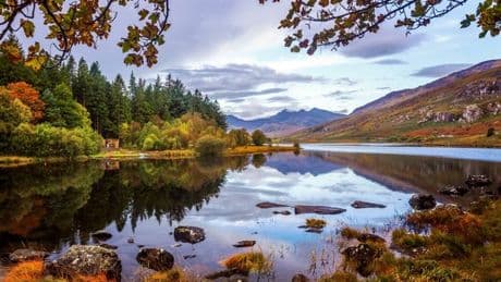 'Fairytale' UK best campsite beside river near waterfall is 'out of this world'