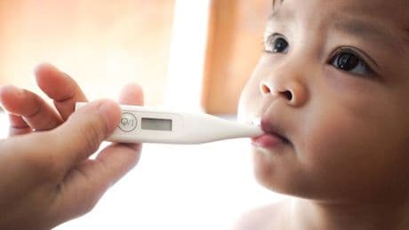 Doctor urges parents to keep children out of school if they spot two-day symptoms