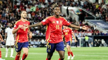 Horario y dónde ver por TV el España - Portugal de la final de la UEFA Nations League