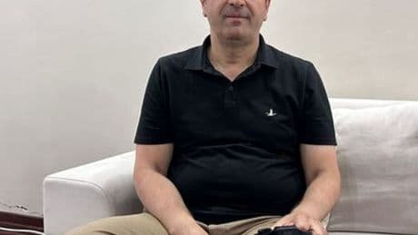 Abdurrahman Tutdere göreve iade edildi