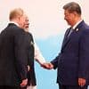 Nach Pekings Machtdemonstration: Trump wähnt Indien und Russland an "dunkelstes China verloren"