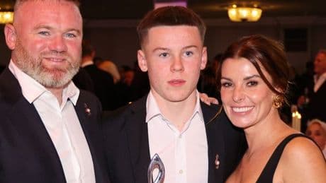 How Coleen Rooney is making sure son Kai doesn't go off the rails like his dad Wayne