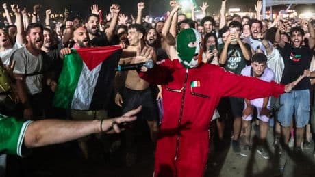 Wegen Israel-Kritik: Rapper gründen Syndicat gegen Einschüchterungsversuche