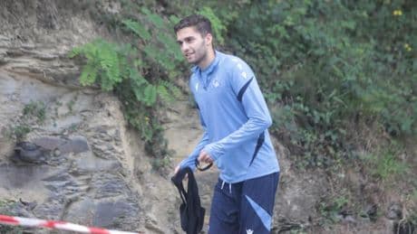 Arsen Zakharyan no viajará con sus compañeros a la gira en Japón
