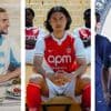 Ligue 1 : découvrez les 18 maillots domicile de la saison 2025-2026 et votez pour le plus beau