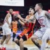 Basket. Élite - quarts de finale : Le Mans arrache la belle lors d’un final fou contre Monaco