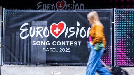 Moderatoren, Kandidaten, Termine - Alle Infos zum „Eurovision Song Contest“ 2025
