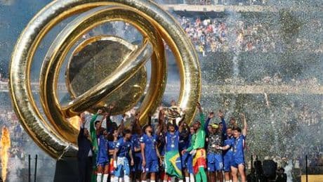 Klub-WM-Sieger FC Chelsea: Gewonnen hat ein Casting-Klub