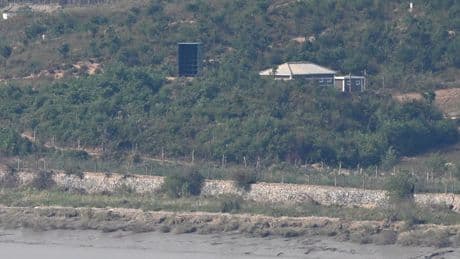 Zuid-Korea haalt propaganda-luidsprekers weg bij noordgrens