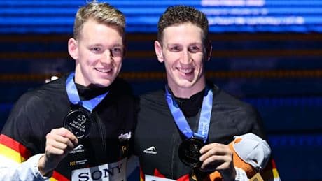 Die Zeit des deutschen Hinterherschwimmens ist vorbei