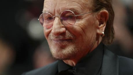Bono sobre las críticas de Trump a Springsteen: "Sólo hay un 'boss' en Estados Unidos"