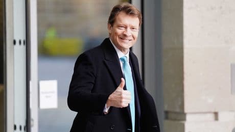Who is Richard Tice? Everything we know about Reform’s deputy leader