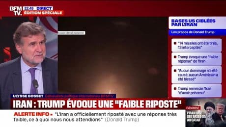 Édition spéciale : La riposte de l'Iran - 23/06
