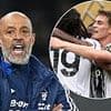 Nottingham Forest target £20m double swoop of Juventus wingers after club REJECTED £45m bid from Newcastle for ex-Man United star