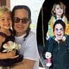 Ozzy Osbourne bonds with his young grandchildren in intimate photos taken before his shock death at 76