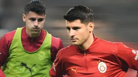 Galatasaray'dan Como'ya Morata için ret!