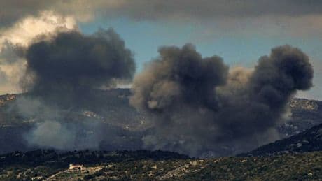 Konflikt in Nahost: Israel greift im Libanon an – trotz Waffenruhe mit der Hisbollah