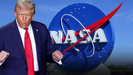 Trump'ın hedefinde bu kez de uzay çalışmaları var! Yüzlerce kişiyi işten çıkaracak
