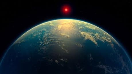 L’hypothèse récente de “signatures de vie” sur une exoplanète battue en brèche