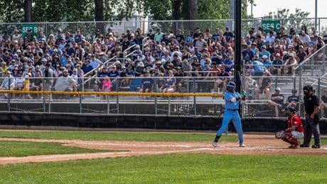 Rain forces Game 3 postponement between Saskatoon Berries, Moose Jaw Miller Express