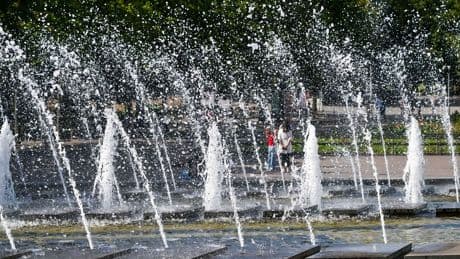 Wetter: 30 Grad in Berlin – Diese Orte sorgen für Abkühlung