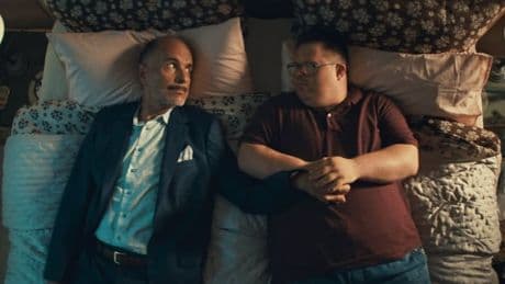 Ab 18.9. im Kino - Alles zum Kinostart von „Ganzer halber Bruder“