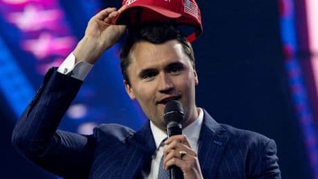 Trump-Unterstützer Charlie Kirk bei Veranstaltung in Utah durch Schüsse verletzt