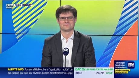 Détecter des fuites de gaz, protéger des missiles... MirSense crée des lasers à cascade quantique