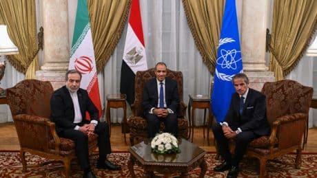 Nucléaire iranien : un nouveau cadre de coopération convenu entre l'Iran et l'AIEA