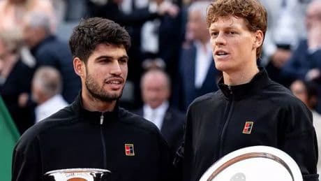 Carlos Alcaraz makes feelings clear after beating Jannik Sinner on rival's return from ban