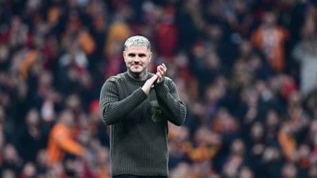 Galatasaray'dan Icardi açıklaması: İddialar gerçek dışıdır