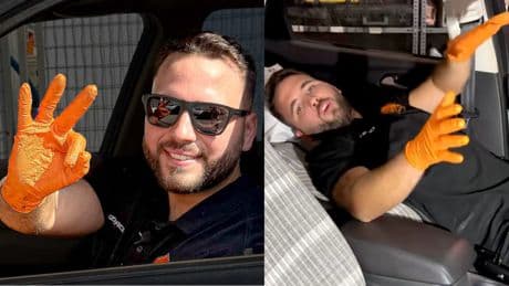 Juan José, mecánico: “No pasa nada si necesitas dormir en el coche con el aire acondicionado puesto toda la noche, pero mejor hacerlo en un campo abierto y con el capó levantado”