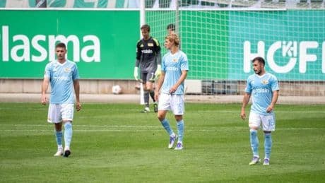 Union Berlin zeigt in Fürth nicht mehr als Ansätze