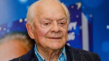 Sir David Jason brands co-star ‘pain in the tuchus’ as he discusses on-set clashes
