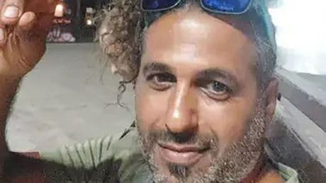Dad mauled to death by sharks off Med beach is named as heartbroken family say he ‘tried to push beasts away with GoPro’