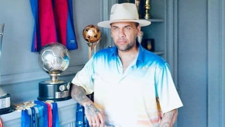 Dani Alves, nuova vittoria in tribunale contro l'ex e figlio in arrivo con Joana
