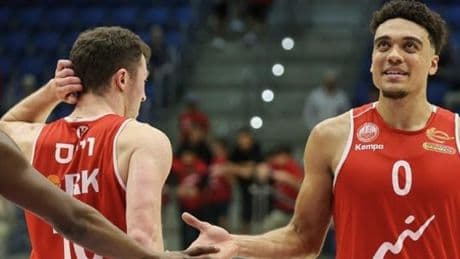Justin McKoy, nuevo ala-pívot para el MoraBanc Andorra