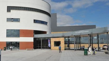 NHS Forth Valley says it can reduce FOI backlog and stop enforcement action