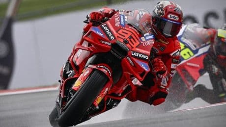 Marc Márquez llega líder a Silverstone para romper una racha