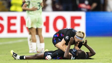 'God save Agyemang'