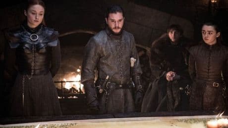 Game of Thrones star defends series’ most controversial rape scene 10 years on