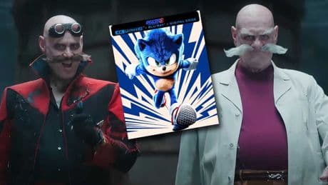 'Sonic the Hedgehog 3: SteelBook Edition' 4K ultra HD movie review