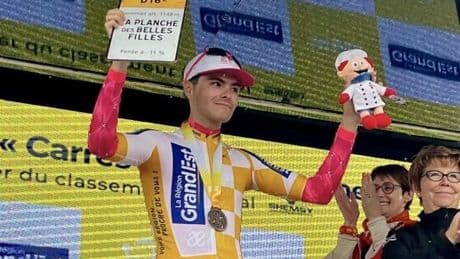 Markel Beloki conquista el Tour de Alsacia