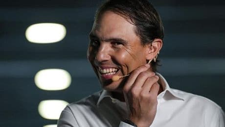 Una leyenda del tenis compara al 'Big Three' y Alcaraz: "Nadal es más..."