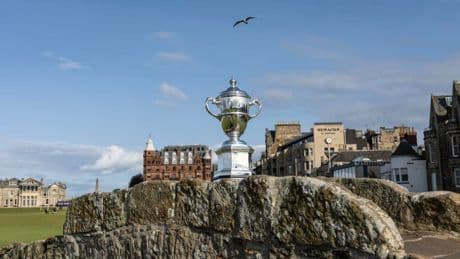 2025 Walker Cup Returns To United States In September