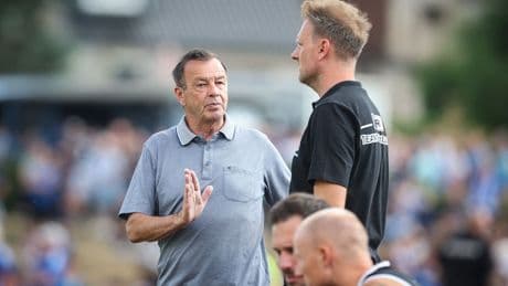 Es geht um Transfers - Spannende Aussagen von Magdeburg-Boss